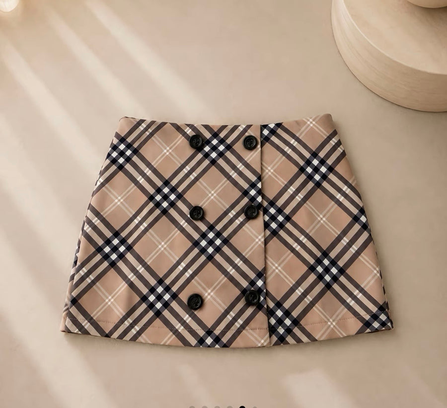 Tartan Skirts Next Day Delivery