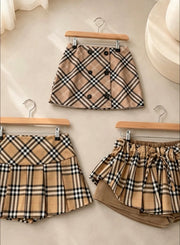 Tartan Skirts Next Day Delivery