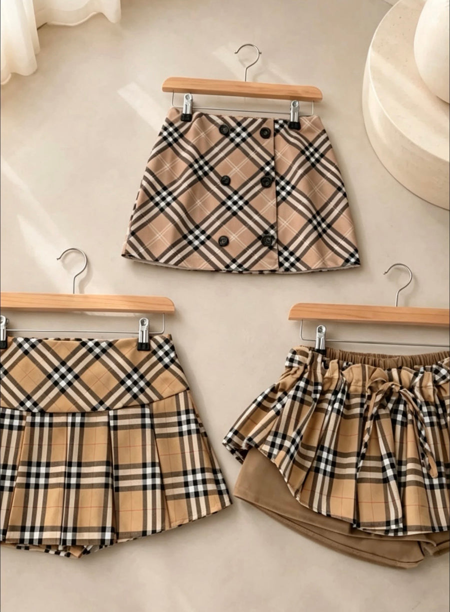 Tartan Skirts Next Day Delivery